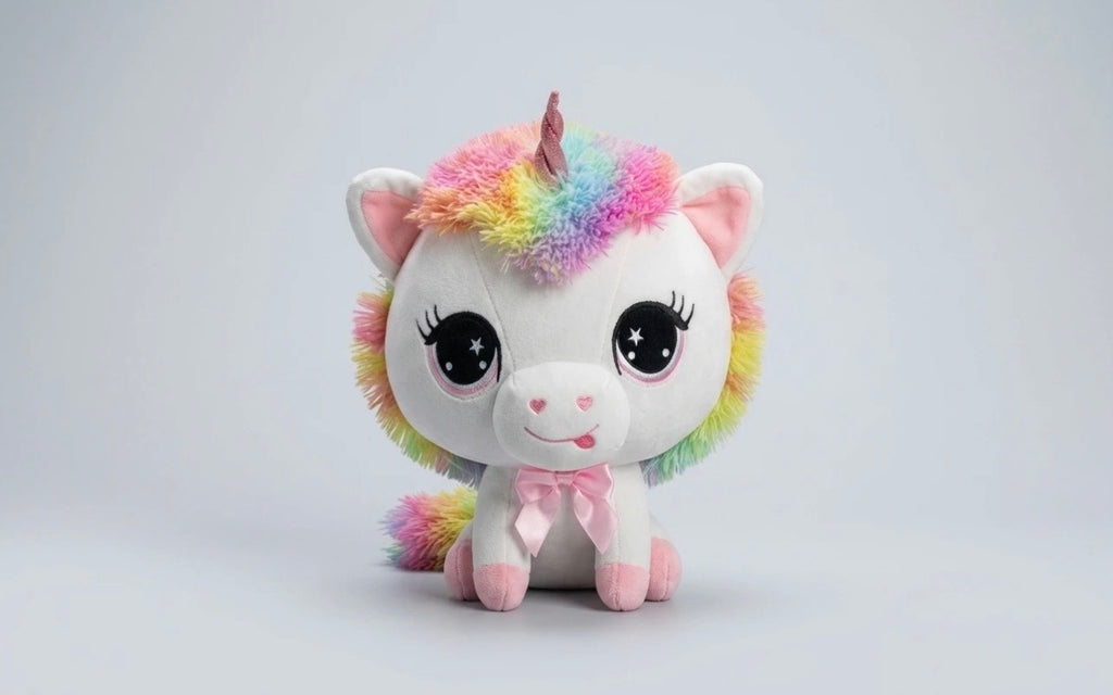 Pinksey Plush Unicorn
