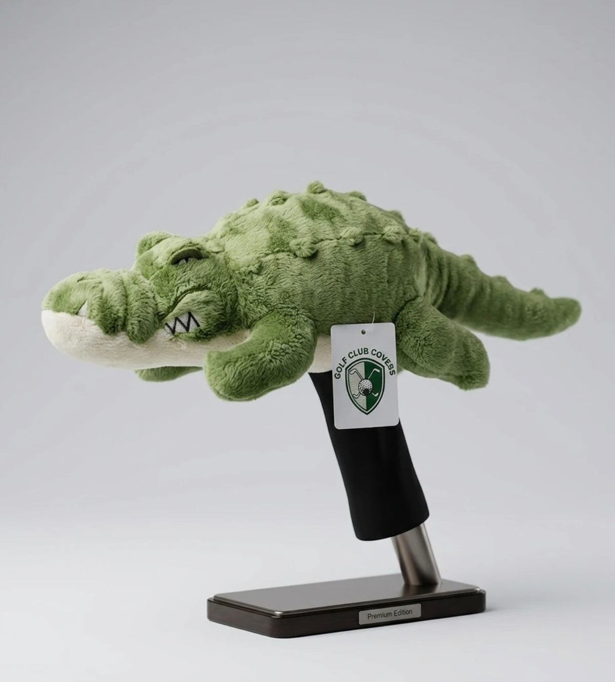 Alligator Golf Club Cover by Fairway Foundy