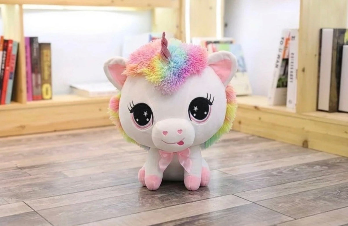 Pinksey Plush Unicorn