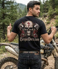 TorqueDorx.com Black T Shirt