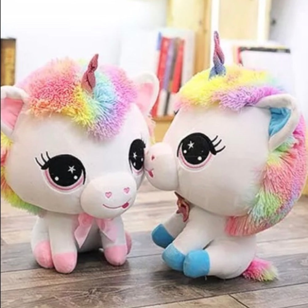 Unicorn Pink Hooves or Blue Hooves Rare Limited