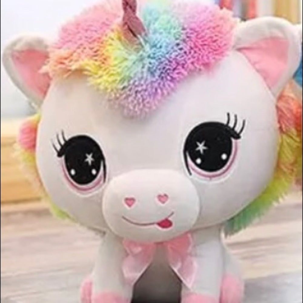 Unicorn Pink Hooves or Blue Hooves Rare Limited