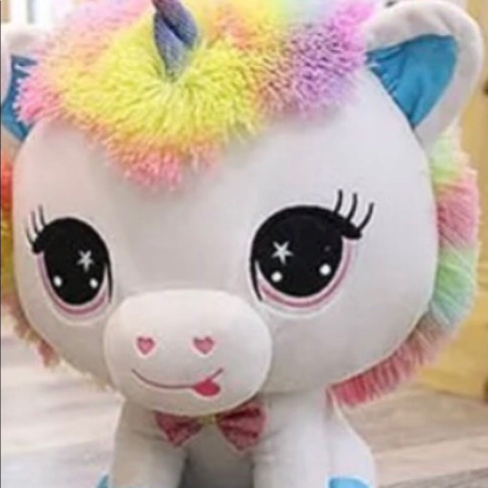 Unicorn Pink Hooves or Blue Hooves Rare Limited