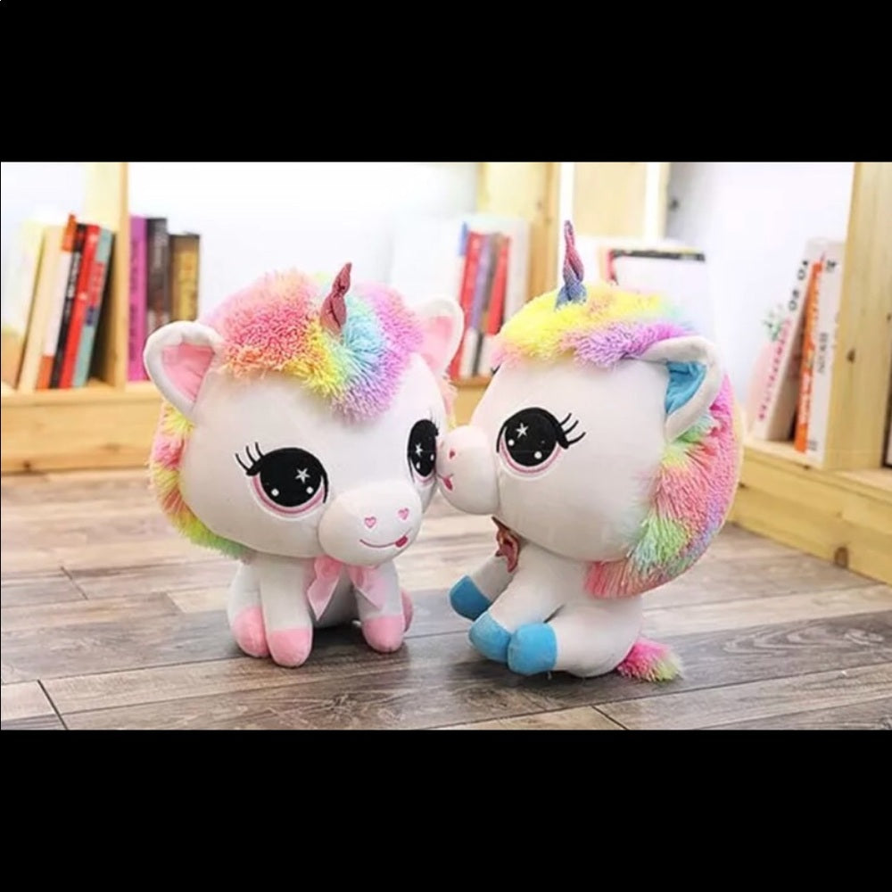 Unicorn Pink Hooves or Blue Hooves Rare Limited