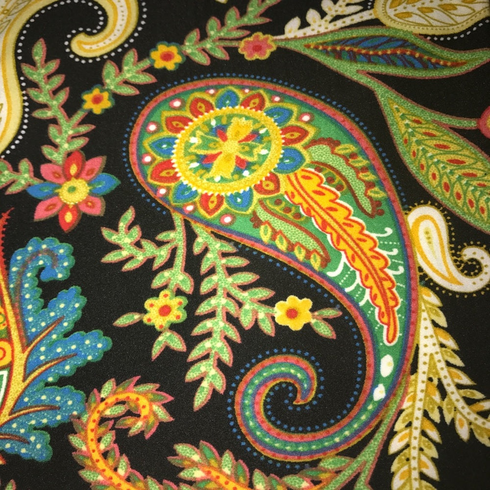 Leggings Royal Paisley One Size Buttery Soft New