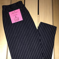 Leggings Roaring Twenties Pin Stripe One Size New