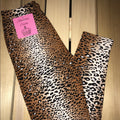Leggings Hot Cheetah One Size Buttery Soft New