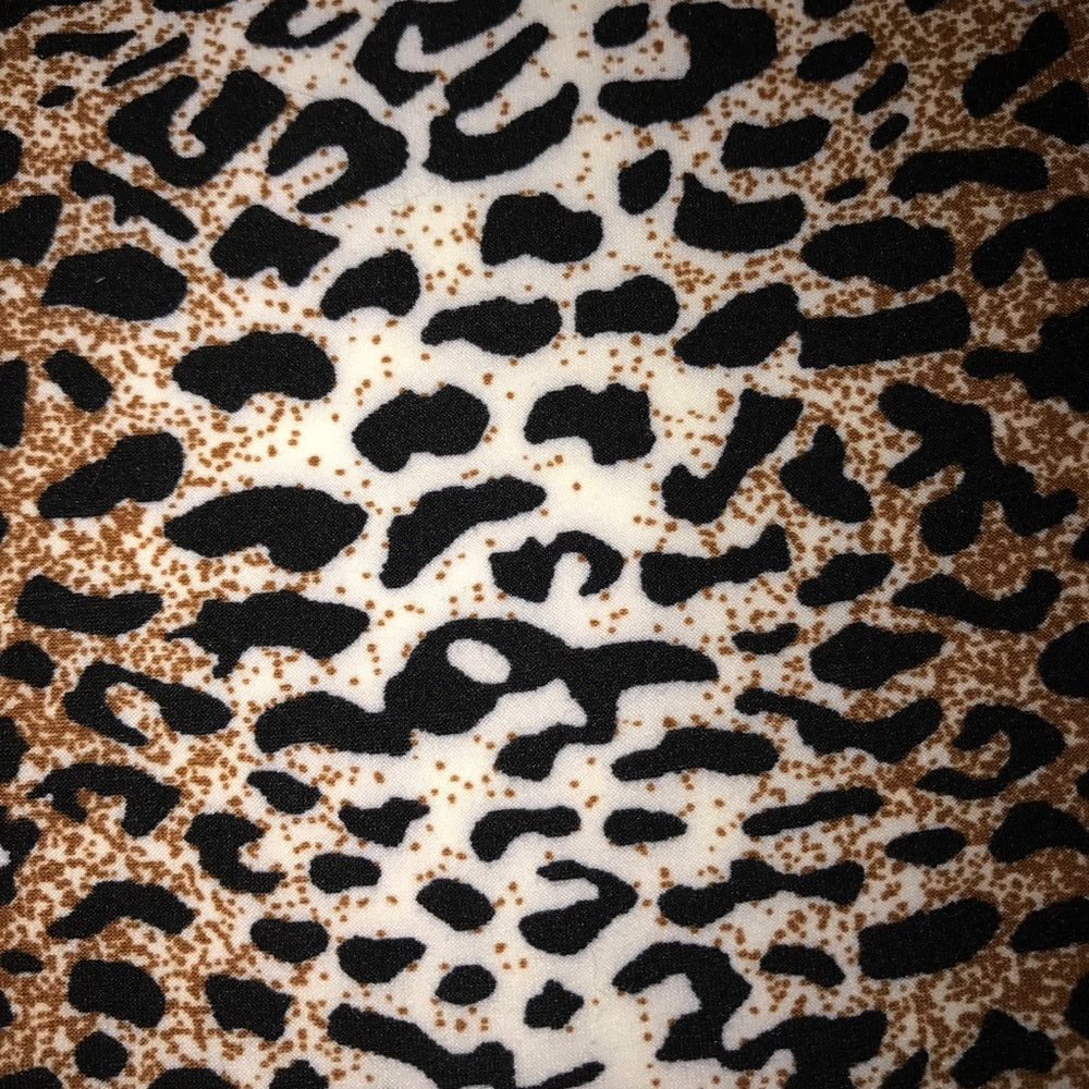Leggings Hot Cheetah One Size Buttery Soft New