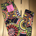 Leggings Bellagio Blue One Size Buttery Soft New