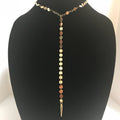 Gold Choker Chain Adjustable New With Tags