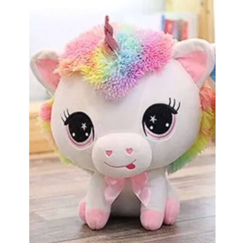 Pinksy Hooves Large Rainbow Unicorn New With Tags
