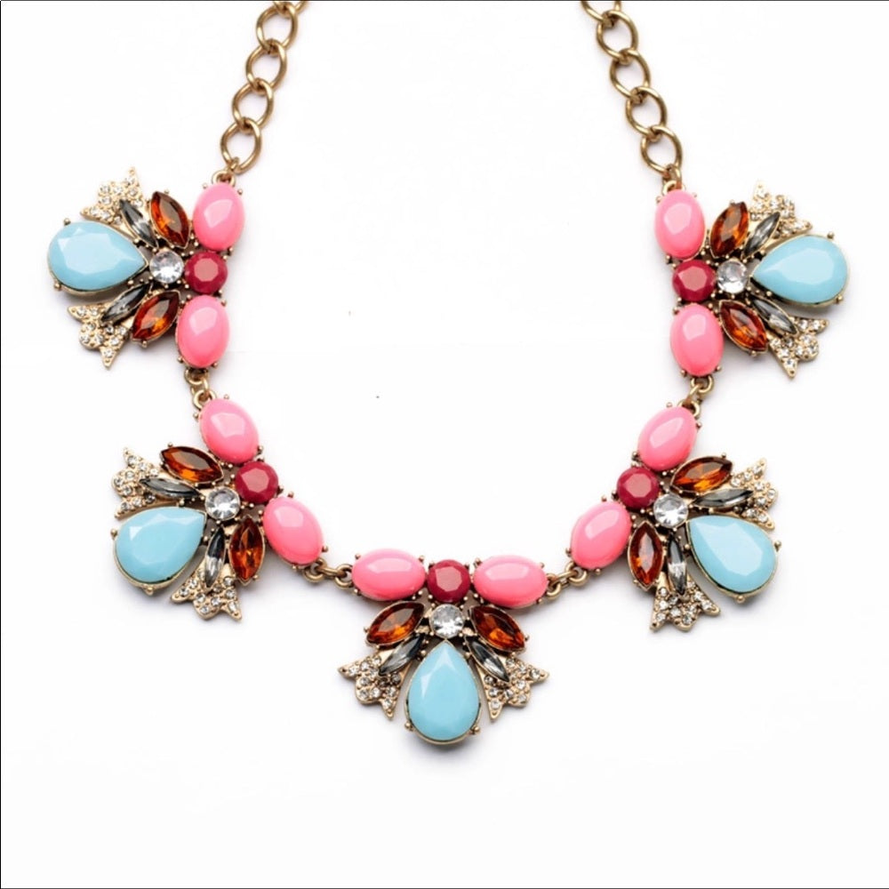 Swarovski Bee Beautiful Necklace New With Tags NWT