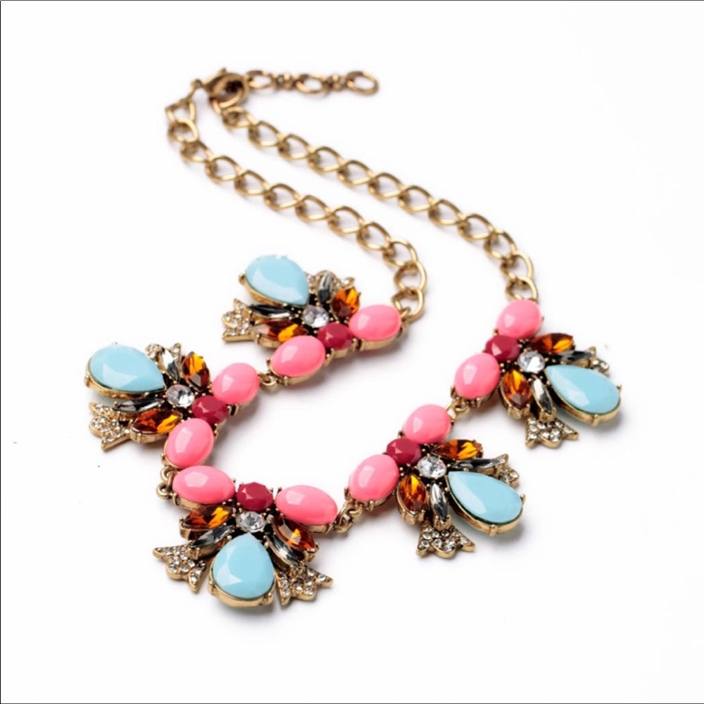 Swarovski Bee Beautiful Necklace New With Tags NWT