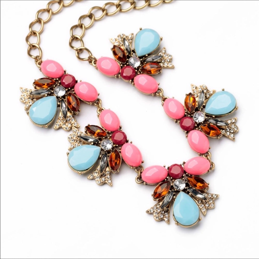 Swarovski Bee Beautiful Necklace New With Tags NWT
