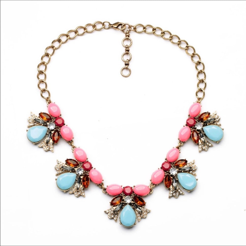 Swarovski Bee Beautiful Necklace New With Tags NWT
