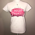 Posh Princess T Shirt Cotton New With Tags NWT