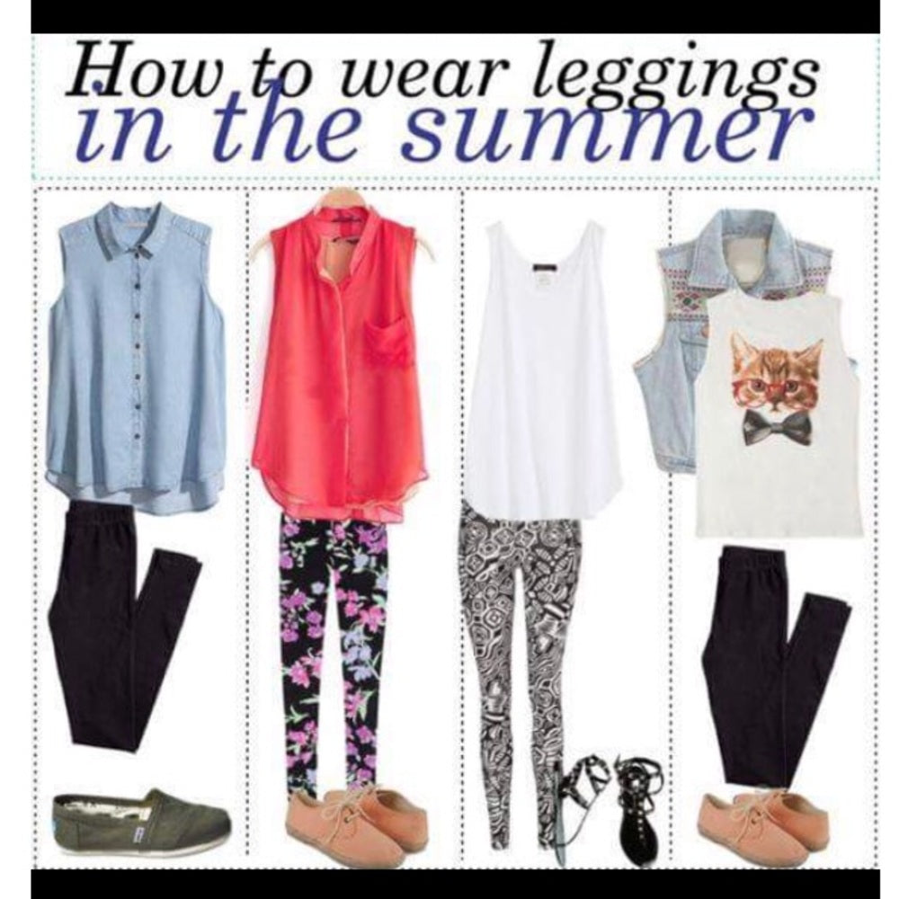 Leggings Grand Floral Houndstooth One Size New