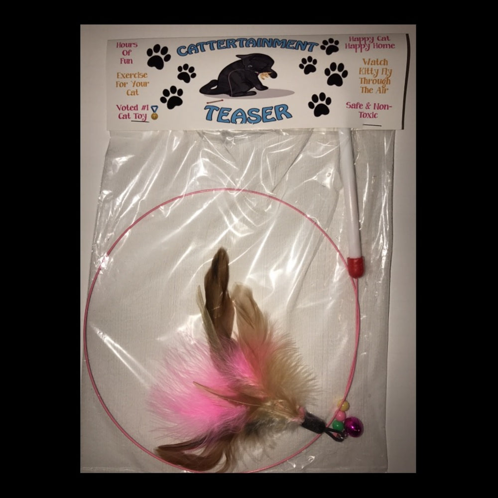 New In Package Cat Toy